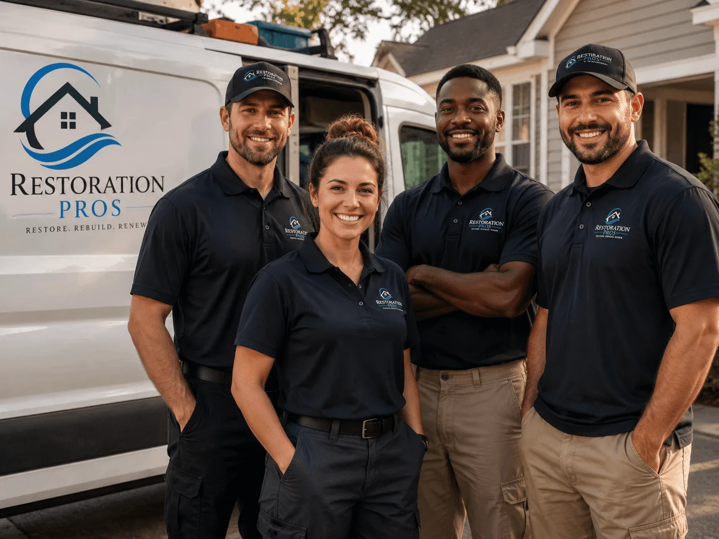 Professional Flood Damage Restoration Services in Angela, MT